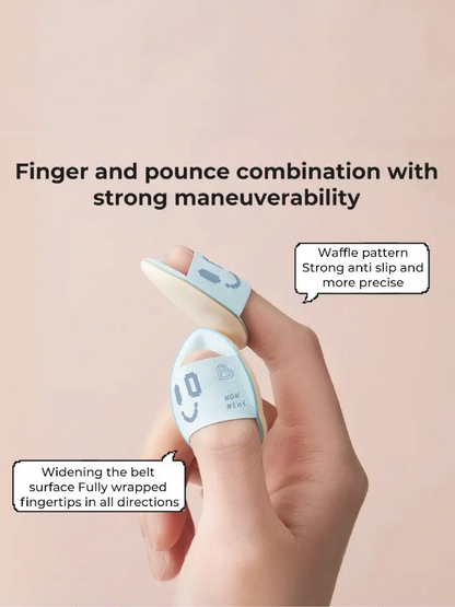 BLJ Lightning Series Finger Puff 1pc