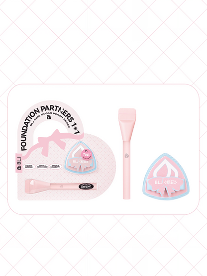 BLJ Foundation Makeup Set CP