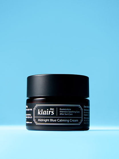DEAR KLAIRS Midnight Blue Calming Cream 30ml