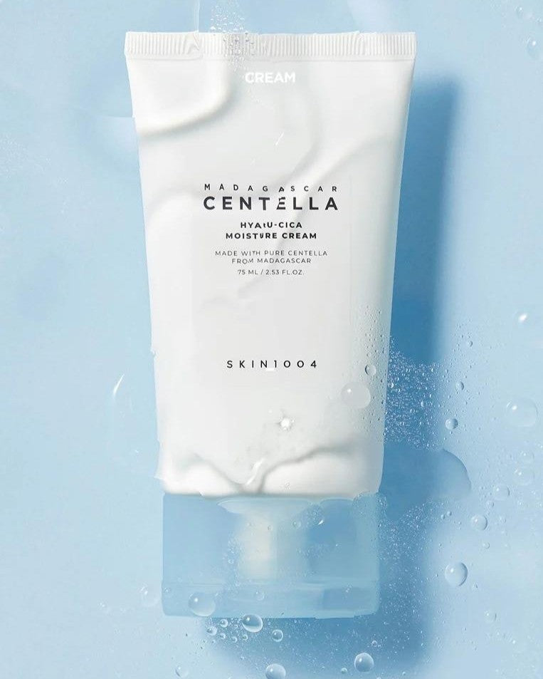 SKIN1004 Hyalu Cica Crème Hydratante 75ml