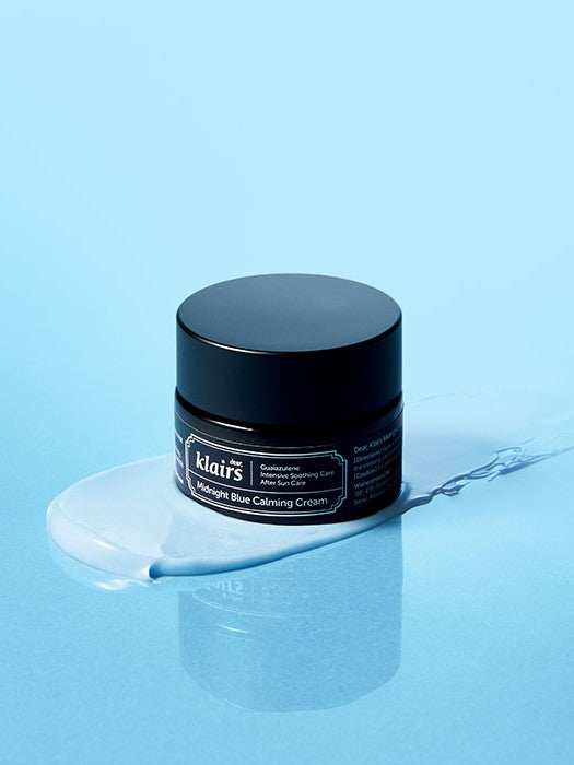 DEAR KLAIRS Midnight Blue Calming Cream 30ml