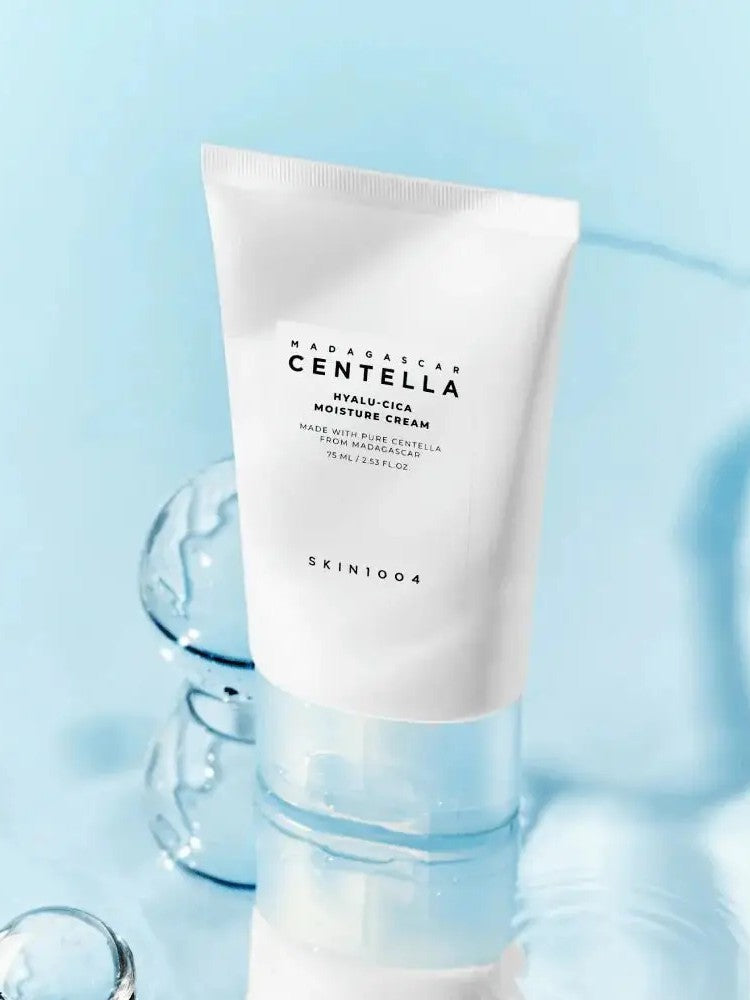SKIN1004 Hyalu Cica Crème Hydratante 75ml