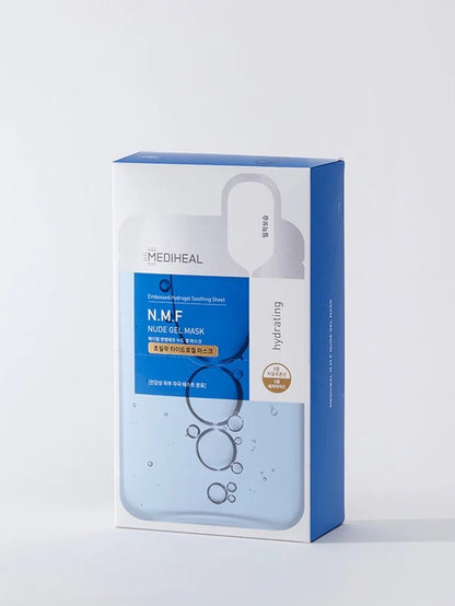 MEDIHEAL Nude Gel Mask N.M.F (10)