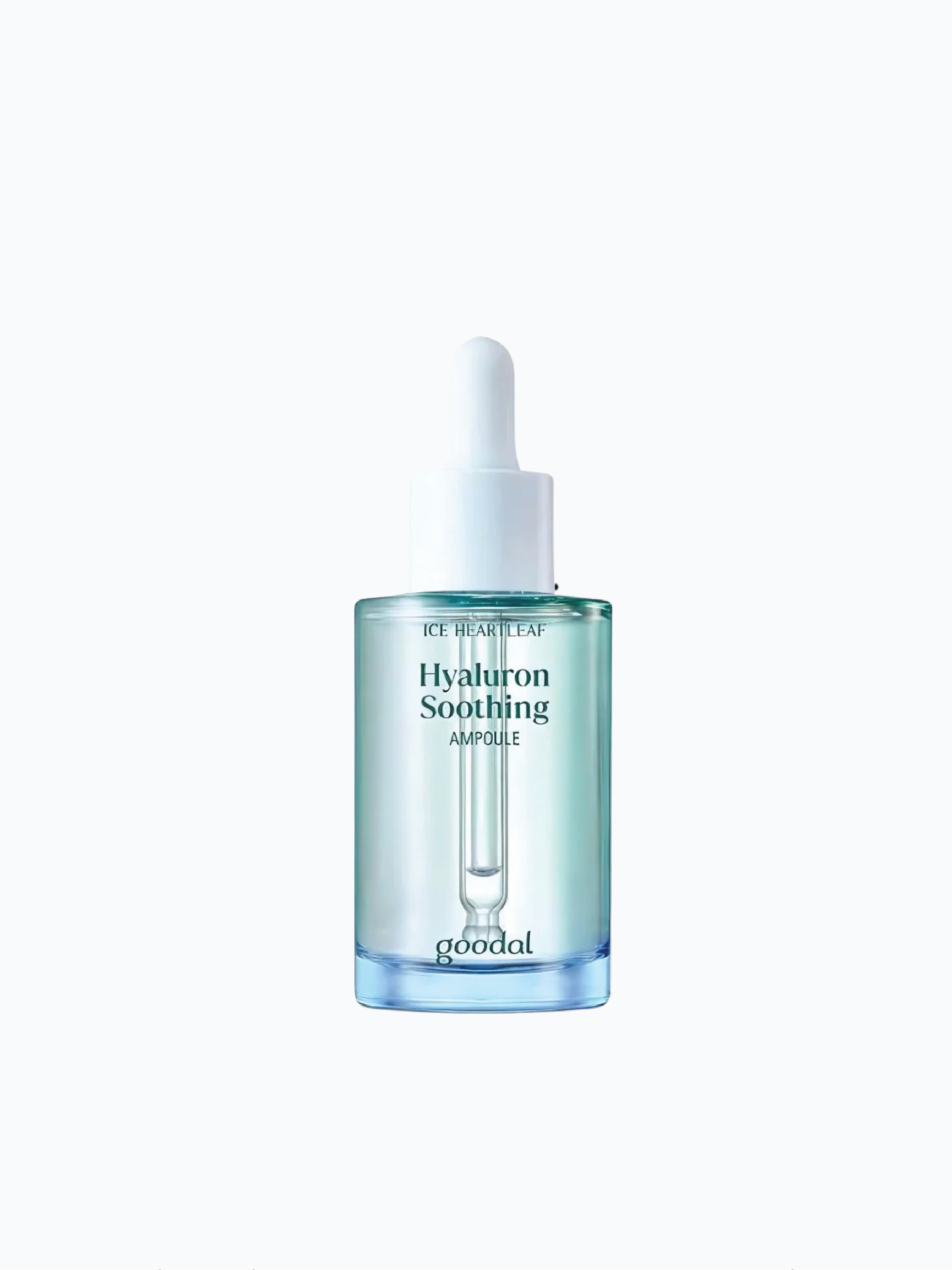 GOODAL Ampoule Apaisante Heartleaf Hyaluron