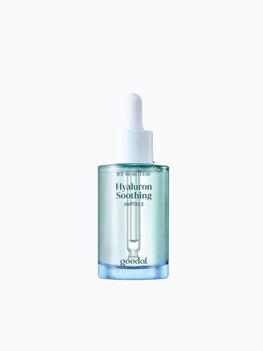 GOODAL Heartleaf Hyaluron Soothing Ampoule
