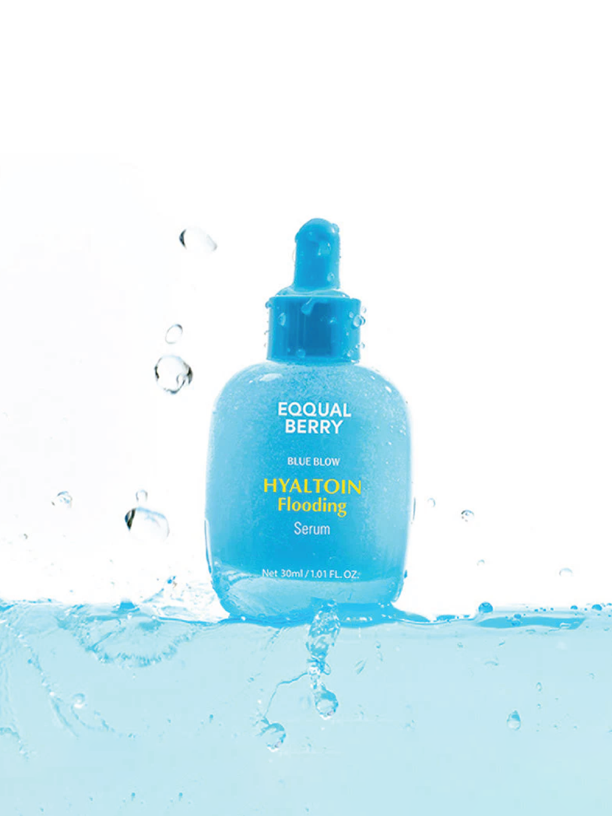 EQQUALBERRY Hyaluron Flooding Serum 30ml