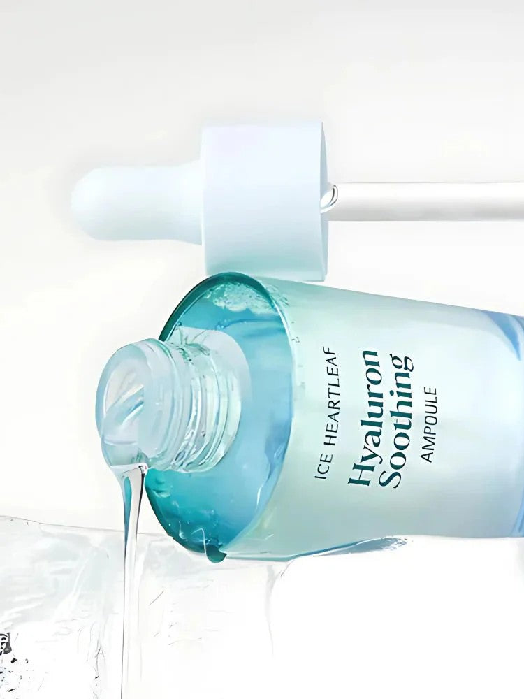 GOODAL Ampoule Apaisante Heartleaf Hyaluron