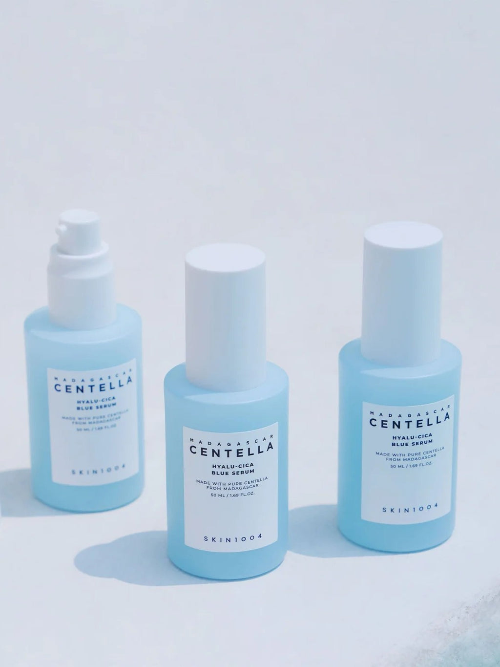SKIN1004 Sérum Bleu Hyalu Cica 50ml