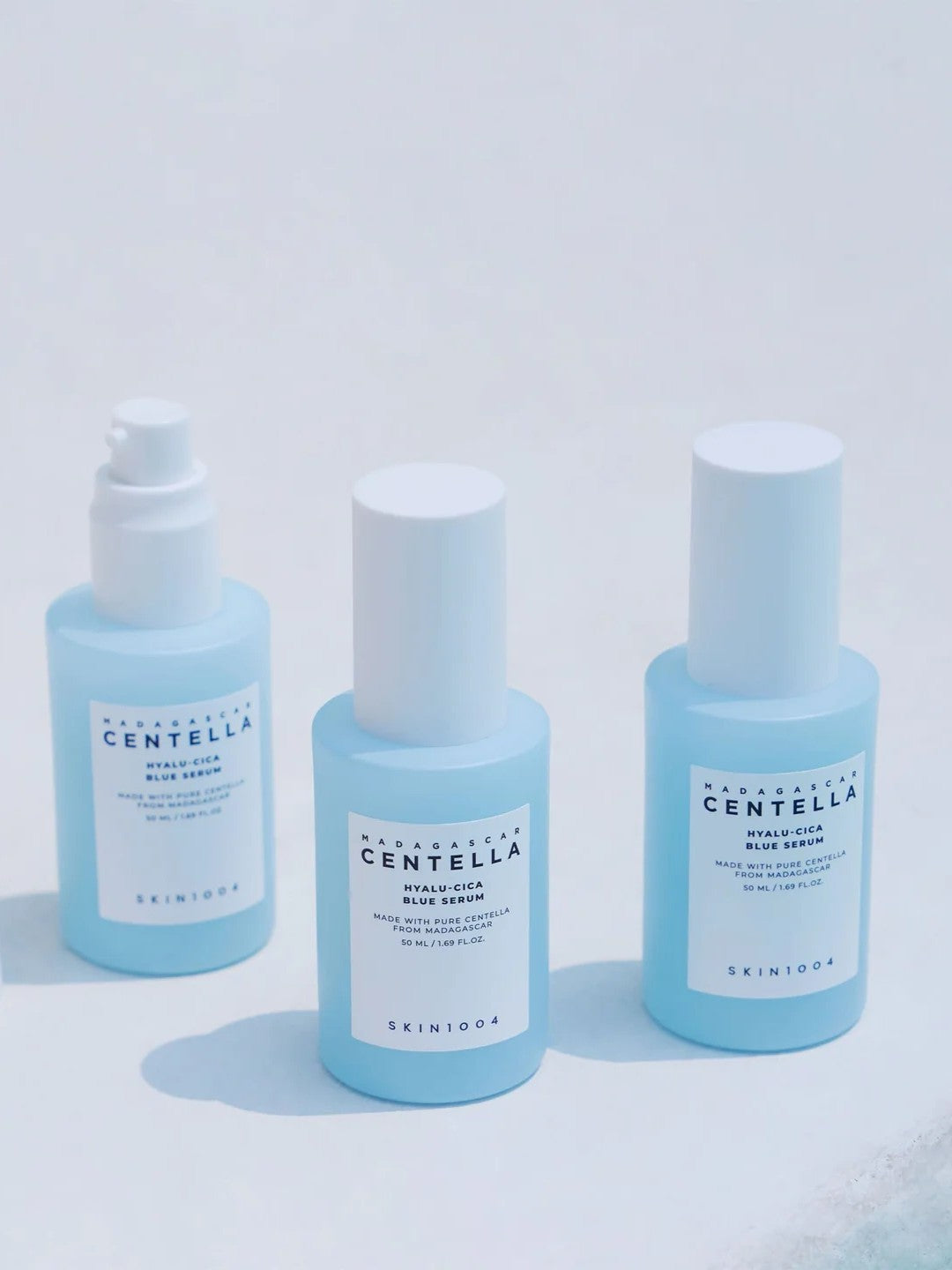 SKIN1004 Sérum Bleu Hyalu Cica 50ml