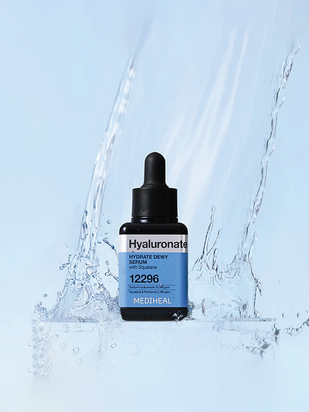 Sérum Hydratant Rosée Hyaluronate MEDIHEAL