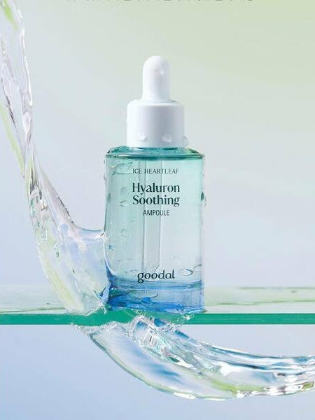 GOODAL Ampoule Apaisante Heartleaf Hyaluron
