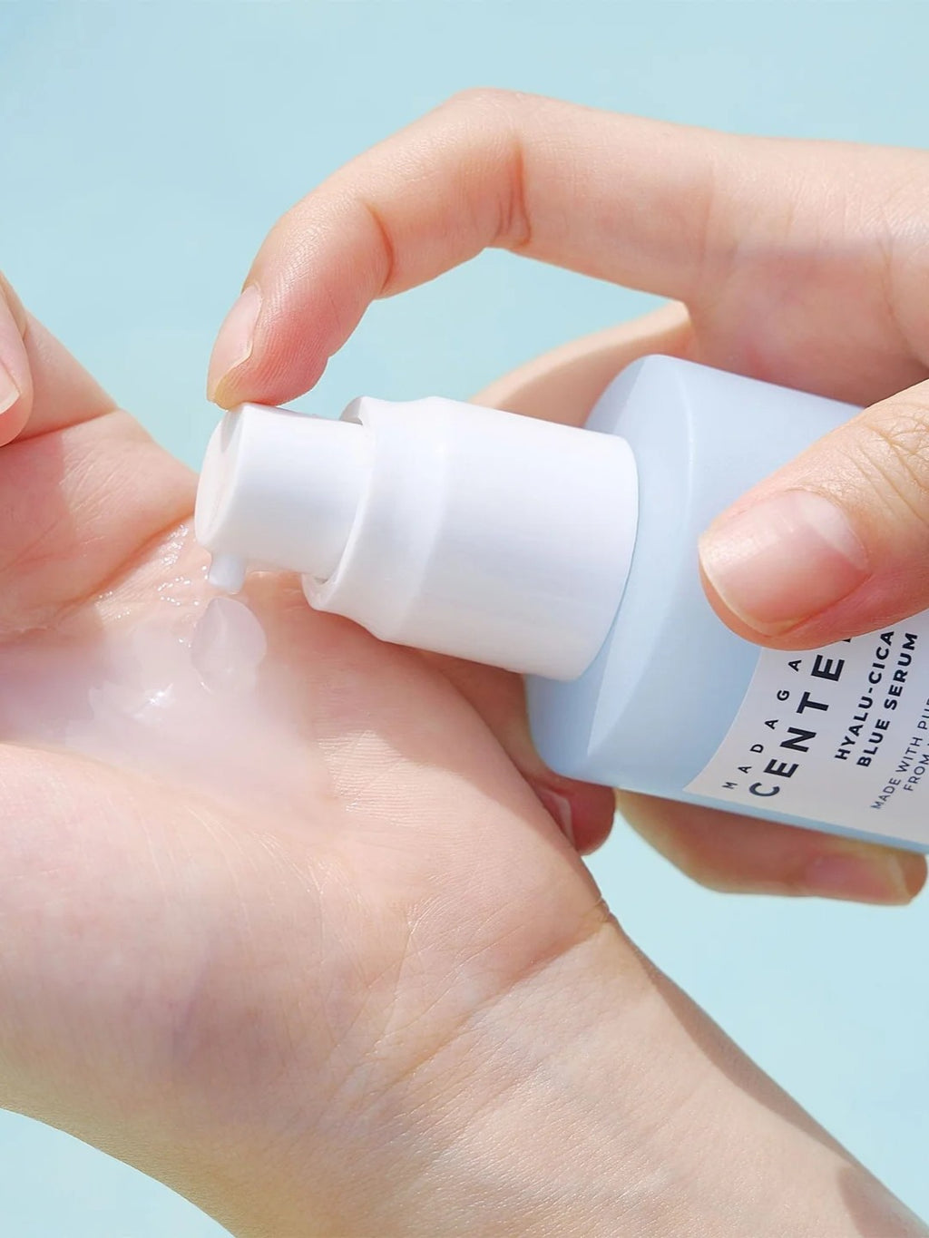 SKIN1004 Sérum Bleu Hyalu Cica 50ml