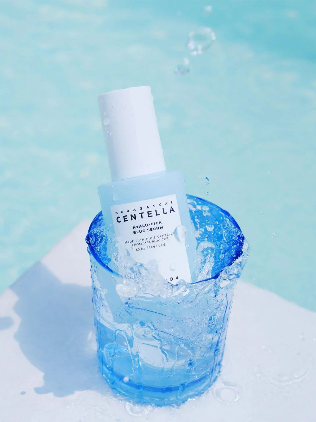 SKIN1004 Sérum Bleu Hyalu Cica 50ml