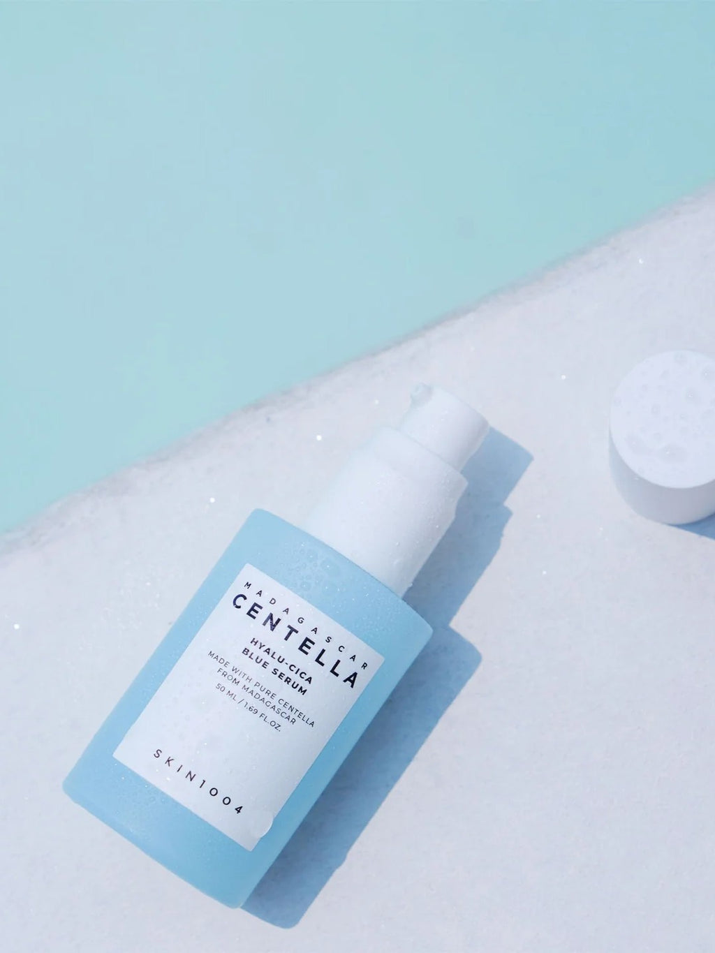 SKIN1004 Sérum Bleu Hyalu Cica 50ml
