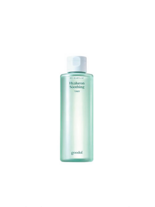 GOODAL Houttuynia Cordata Hyaluron Soothing Toner