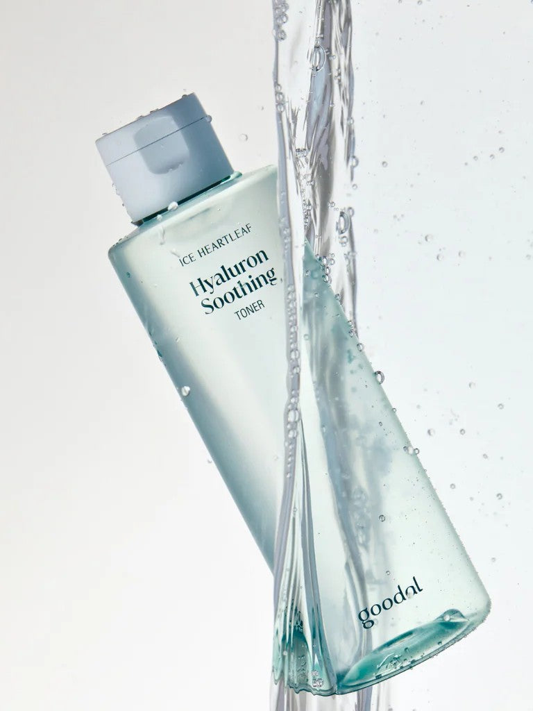 GOODAL Houttuynia Cordata Hyaluron Lotion Apaisante