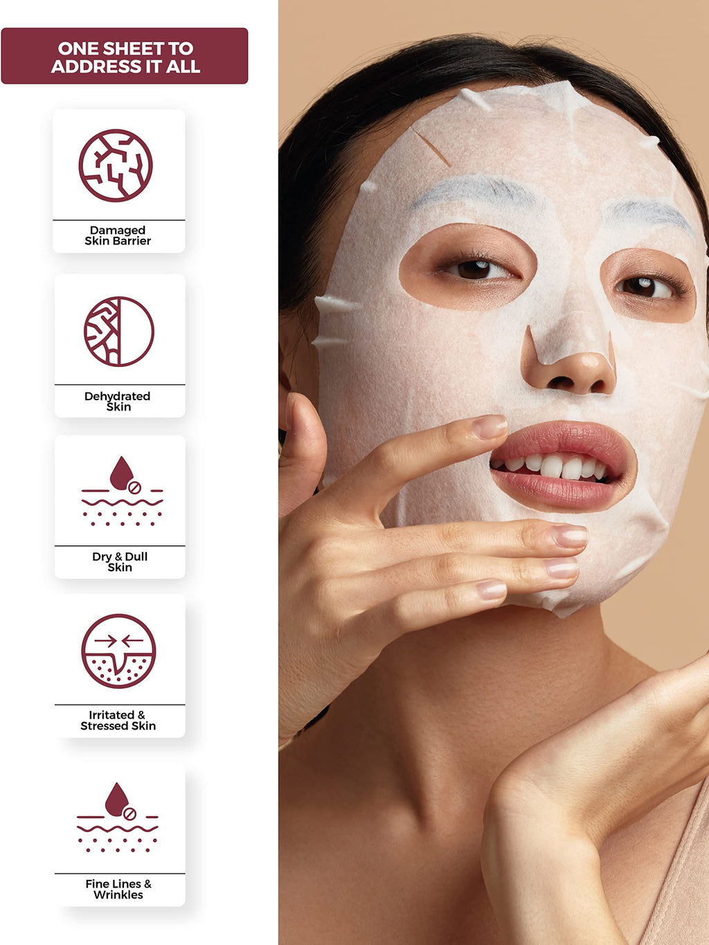 CENTELLIAN24 Madeca Derma Masque Éclat (10 pièces)