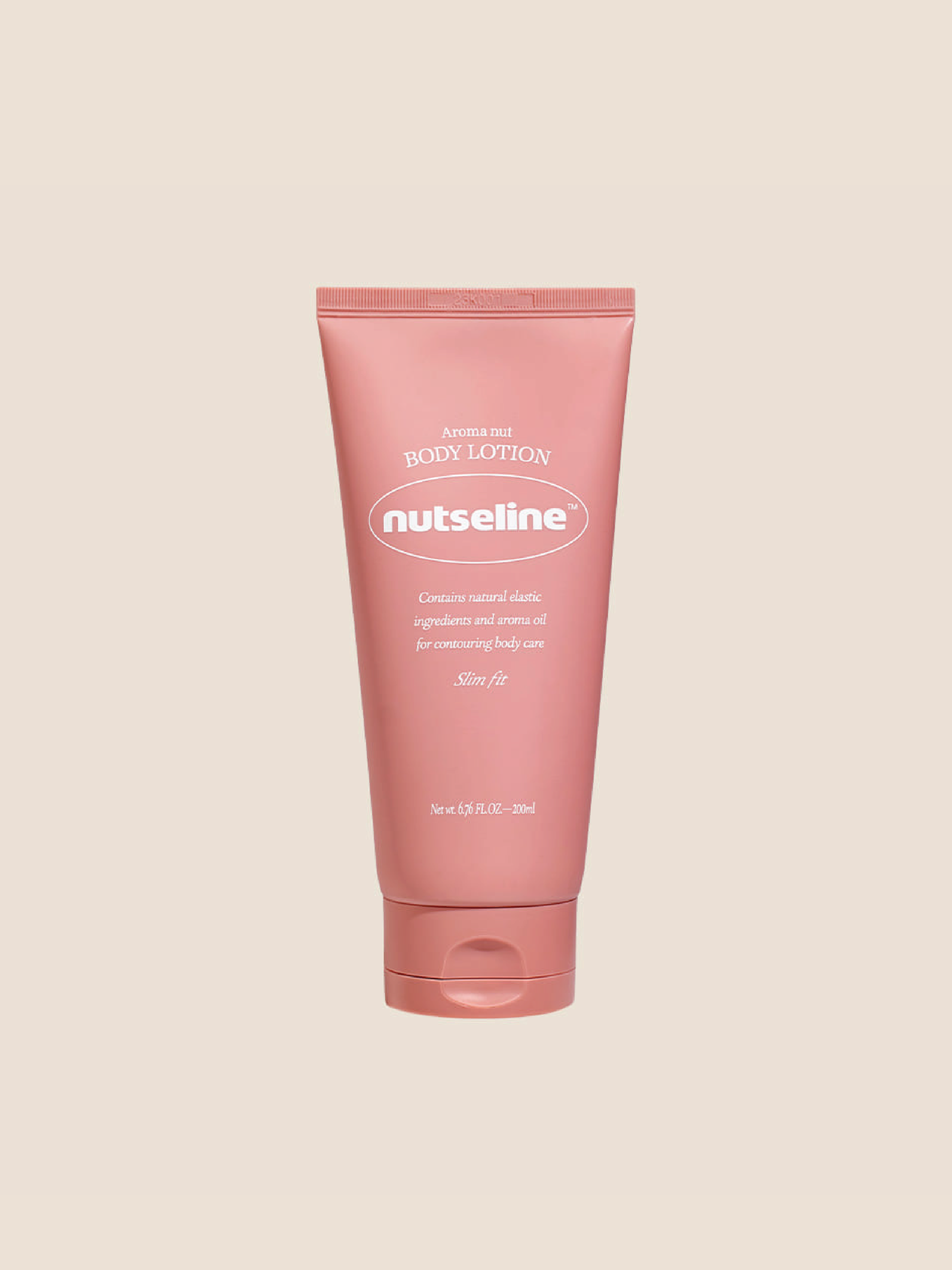 NUTSELINE Aroma Nut Slim Fit Body Lotion 200ml