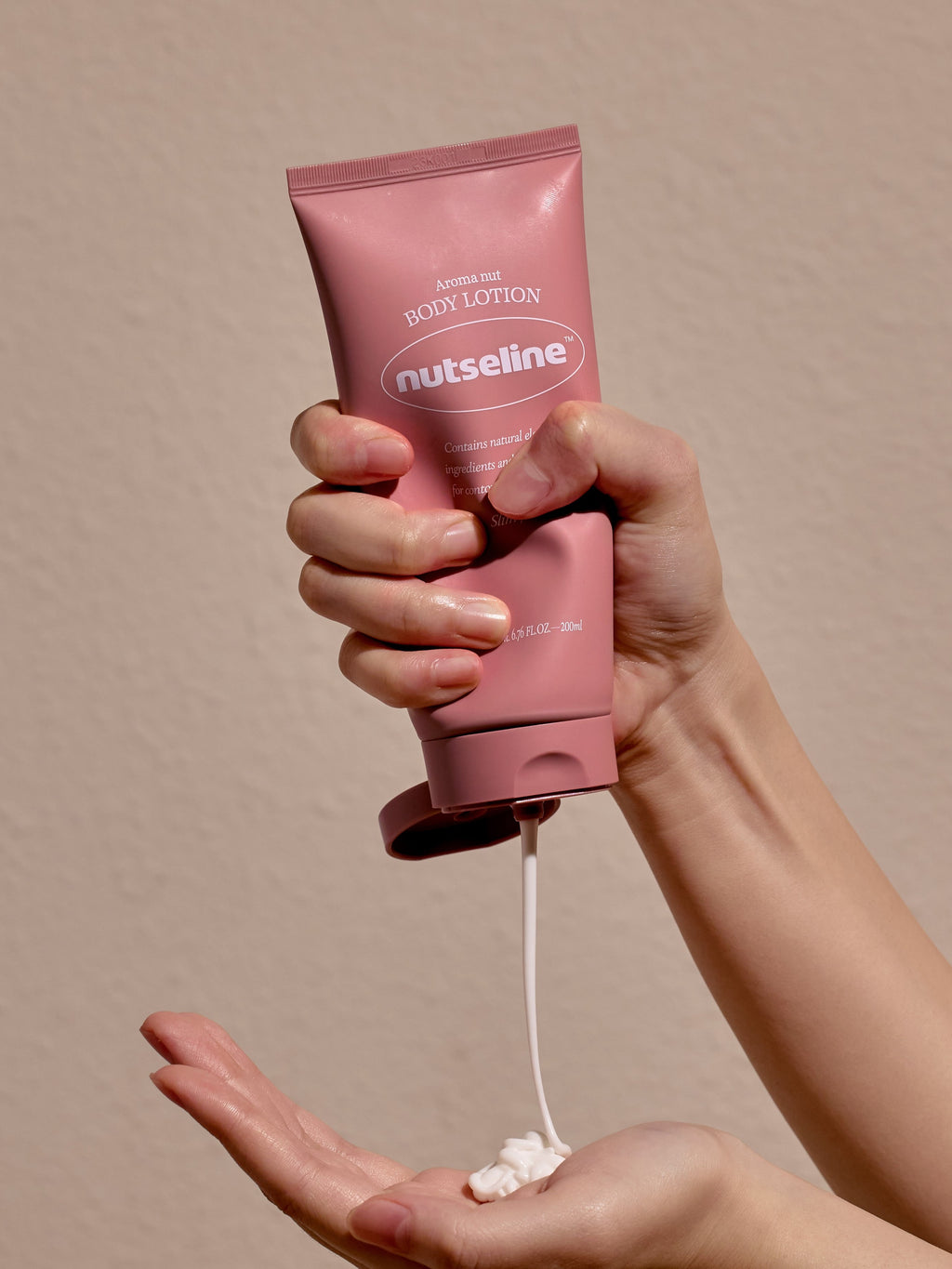 NUTSELINE Crème Corporelle Amincissante Aroma Nut Slim Fit 200ml