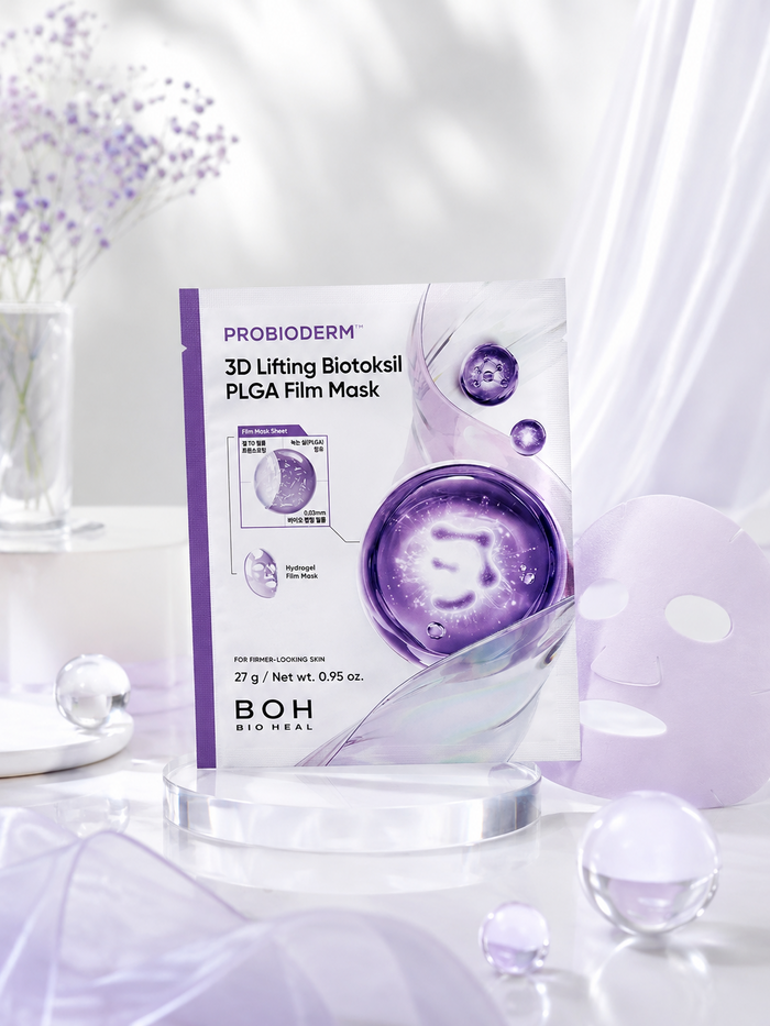 BIOHEAL BOH Probioderm 3D Lifting Biotoksil PLGA Film Mask