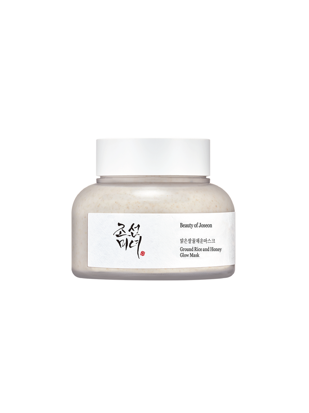 Masque Éclat Riz Moulu et Miel BEAUTY OF JOSEON 150ml