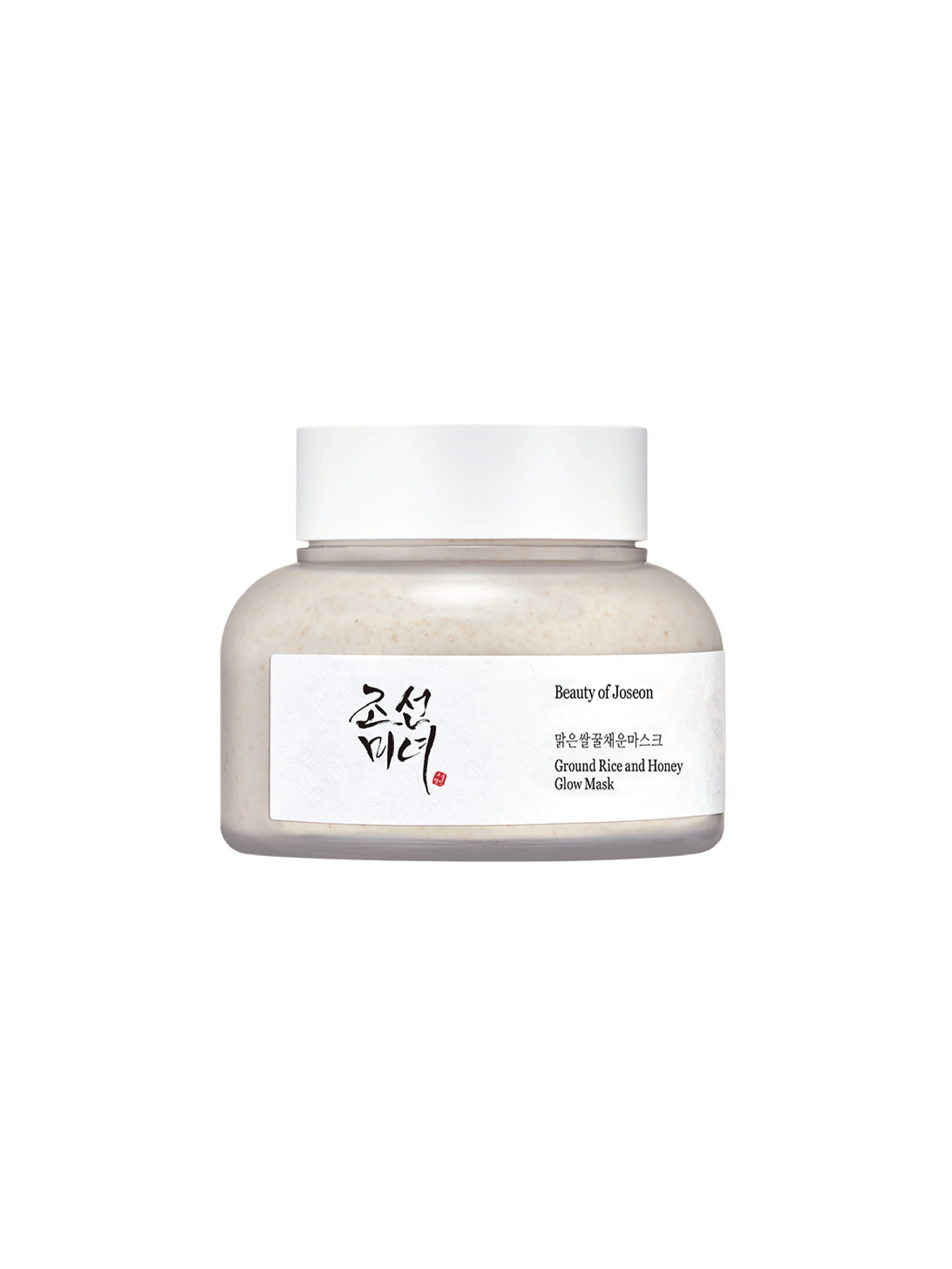 Masque Éclat Riz Moulu et Miel BEAUTY OF JOSEON 150ml
