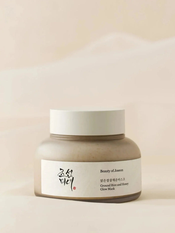 BEAUTY OF JOSEON Ground Rice And Honey Glow Mask 150ml