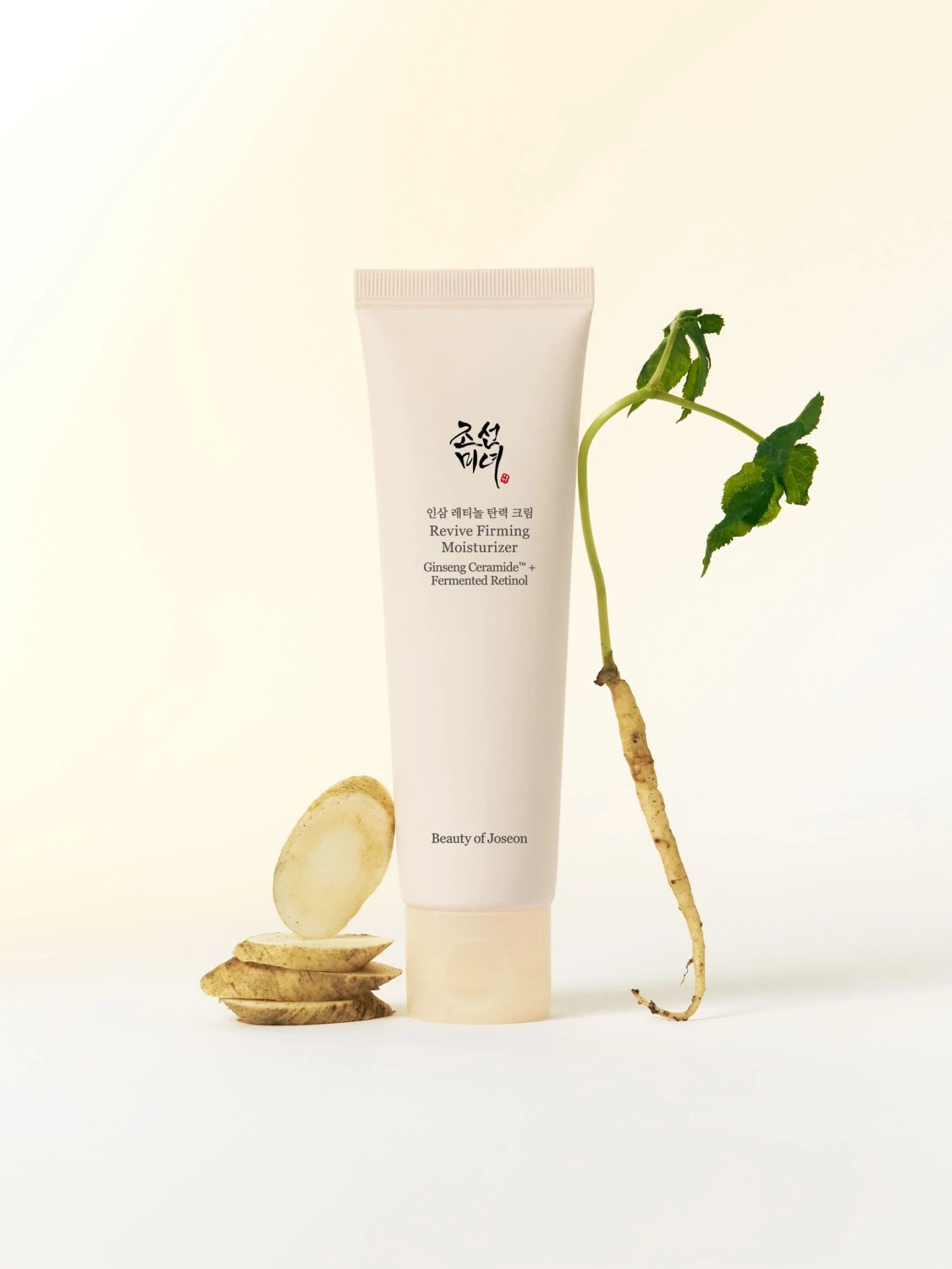 BEAUTY OF JOSEON Crème Hydratante Raffermissante Revive 60ml