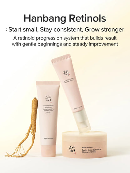 BEAUTY OF JOSEON Revive Firming Moisturizer 60ml