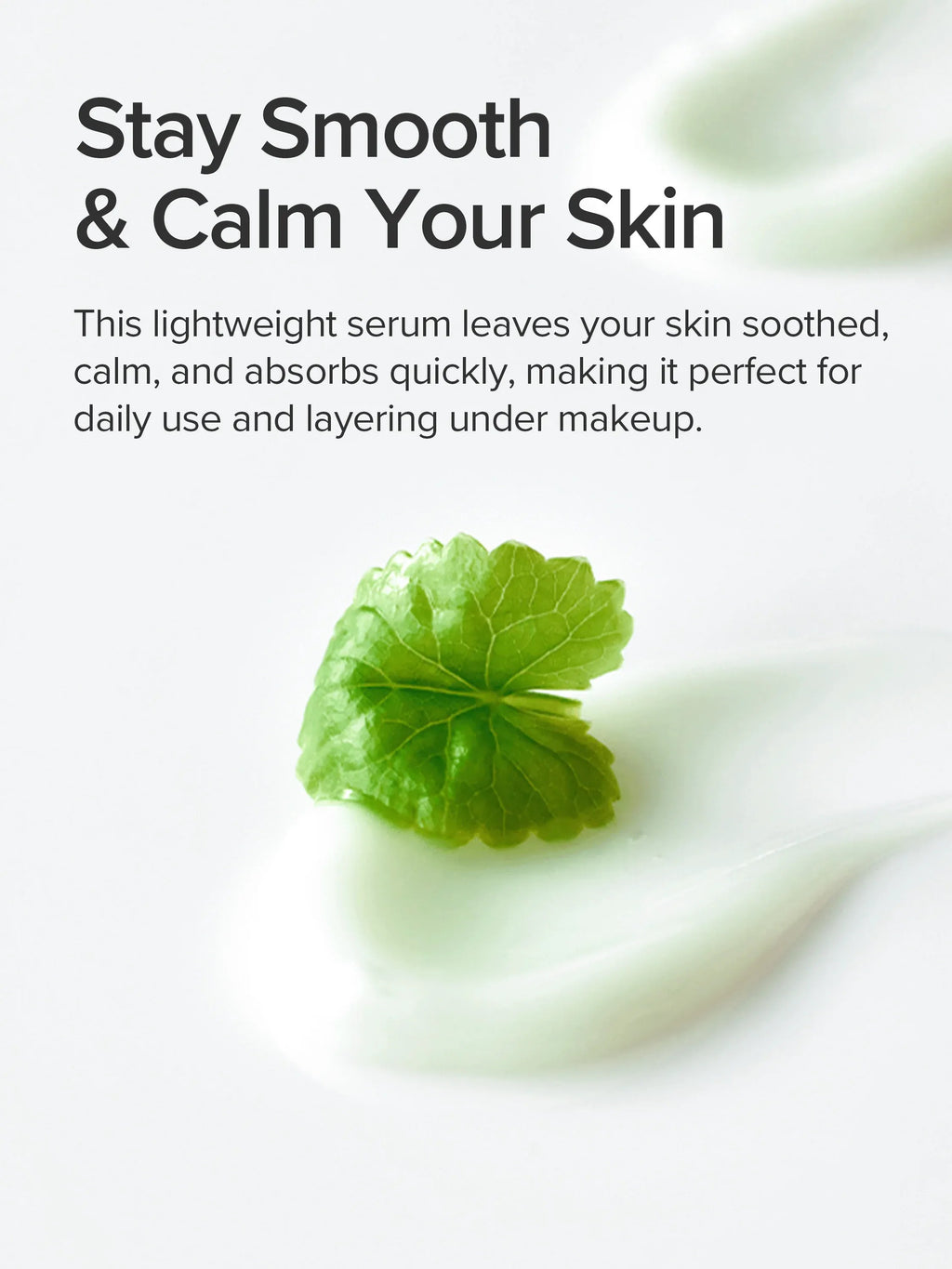 BEAUTY OF JOSEON Sérum Éclat : Centella + Vitamine C 30ml