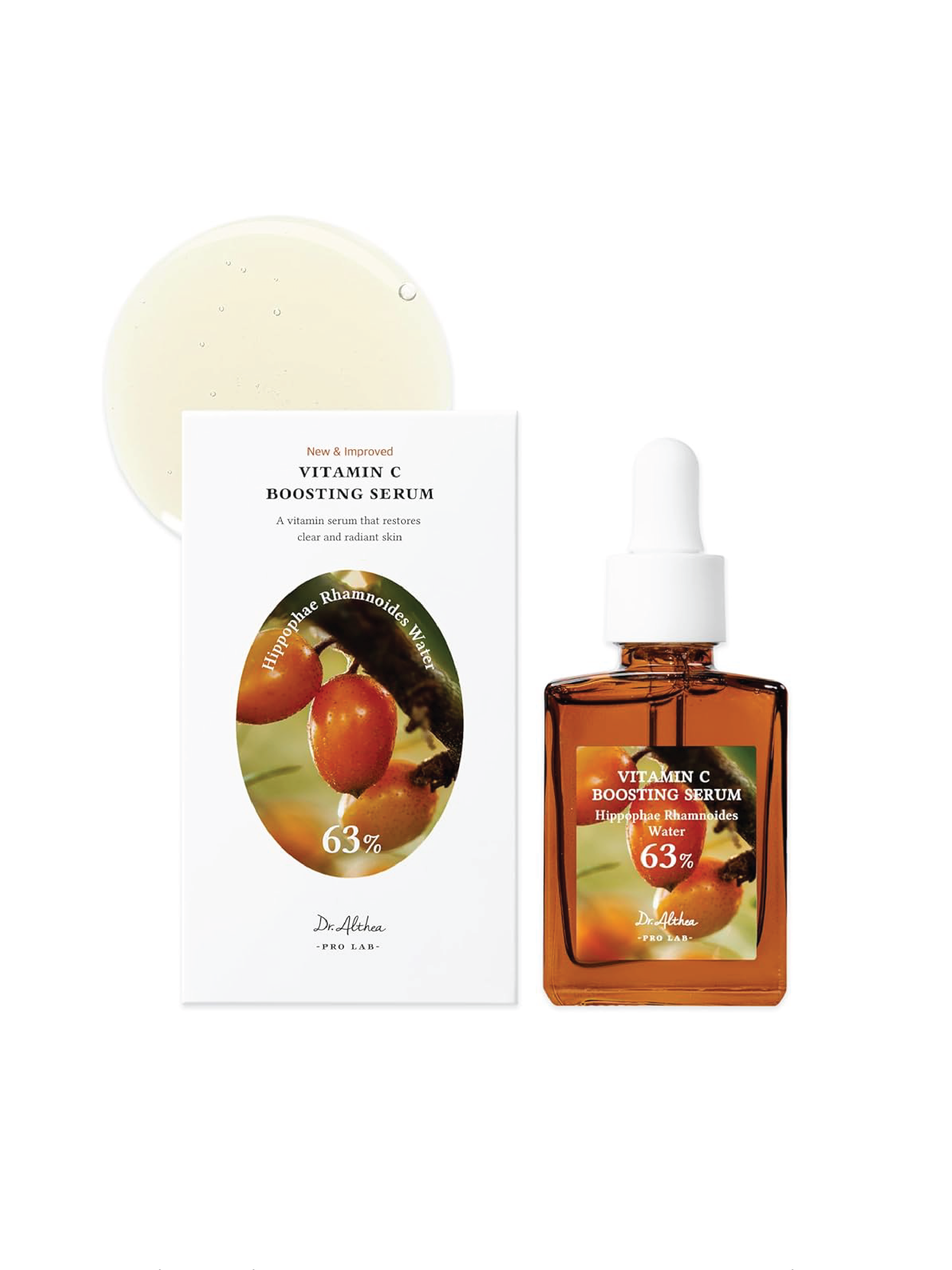 Sérum Booster Vitamine C DR ALTHEA 30ml
