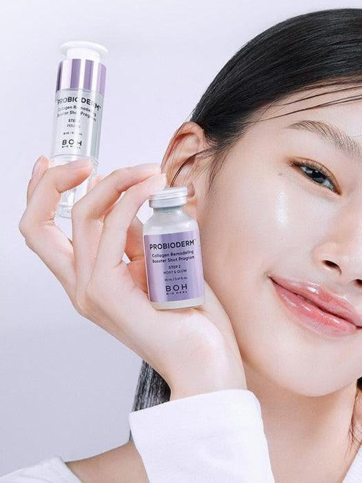 BIOHEAL BOH Probioderm Collagen Remodeling Booster Shot Program