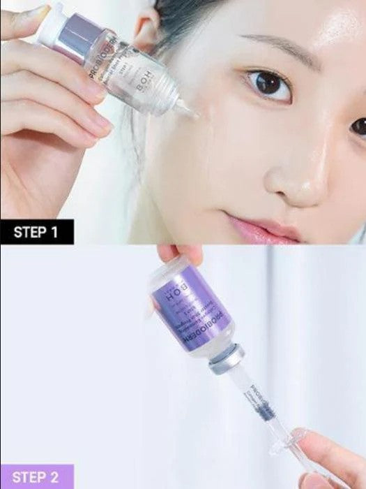 Programme coup de fouet remodelant au collagène BIOHEAL BOH Probioderm