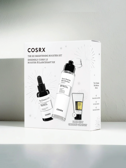 Cosrx The Rx Brightening Booster Set