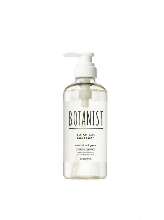 BOTANIST Botanical Body Soap Clear Cleanse 490ml