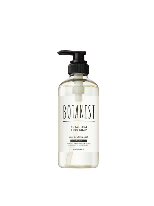 BOTANIST Botanical Body Soap Moist 490ml