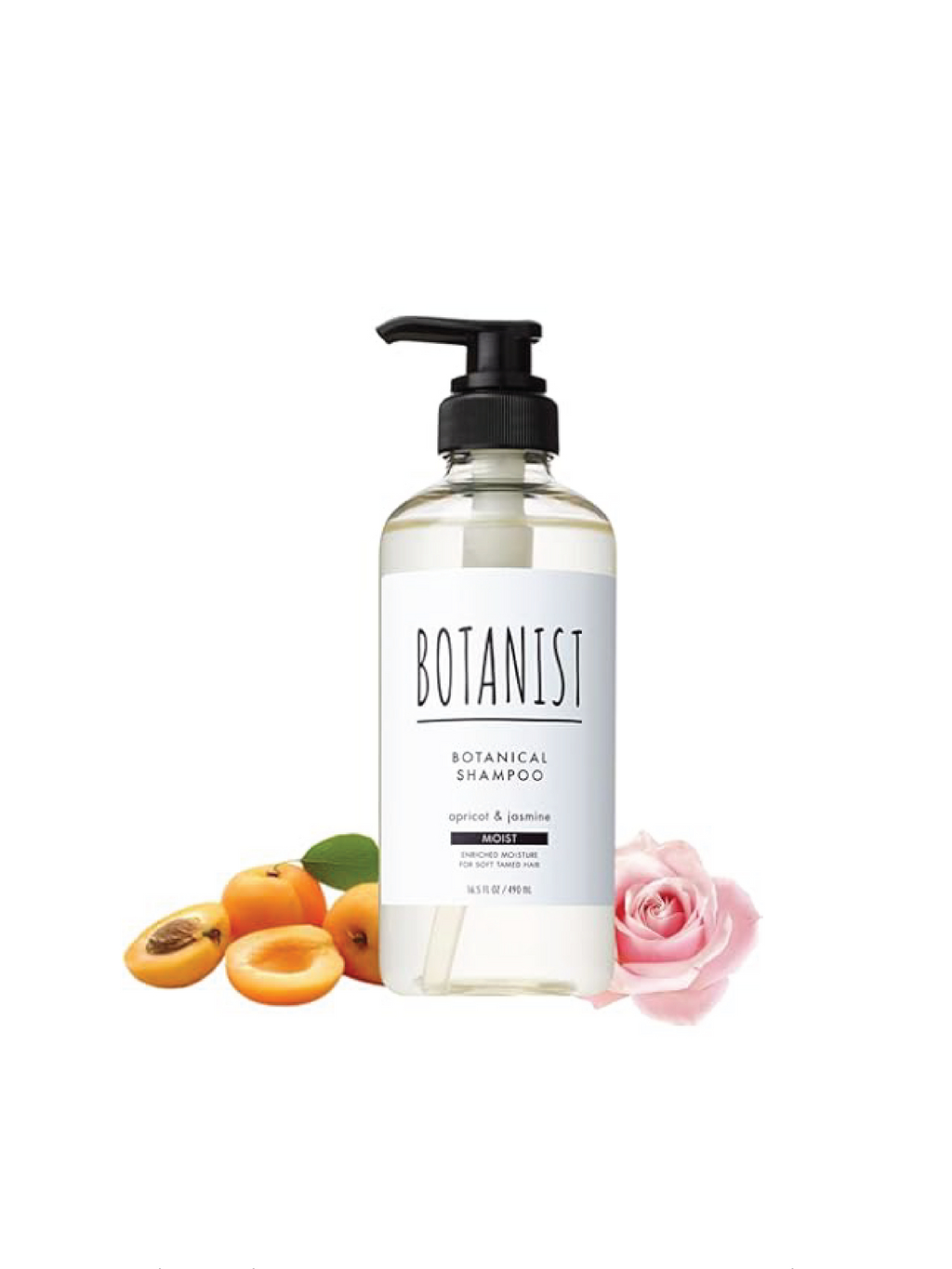 BOTANIST Botanical Moist 490ml Shampoo/Treatment