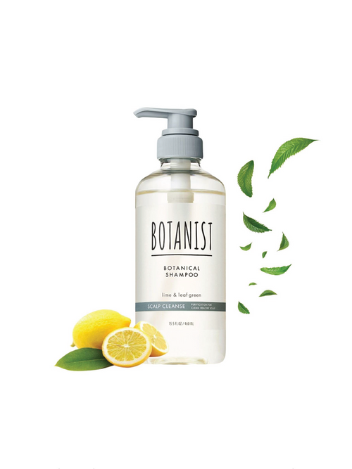 BOTANIST Botanical Scalp Cleanse 490ml Shampoo/Treatment