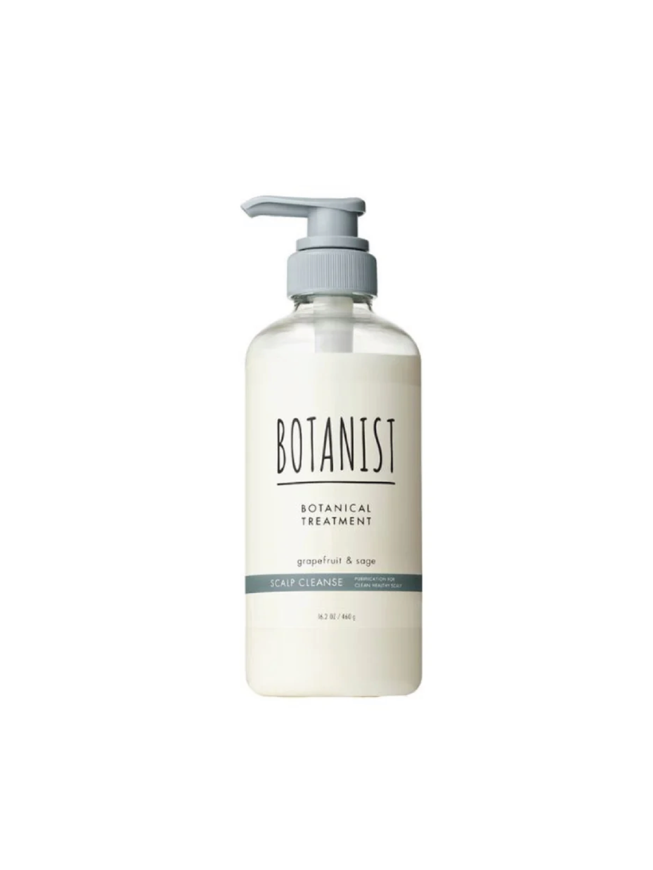 BOTANIST Botanical Scalp Cleanse 490ml Shampoo/Treatment