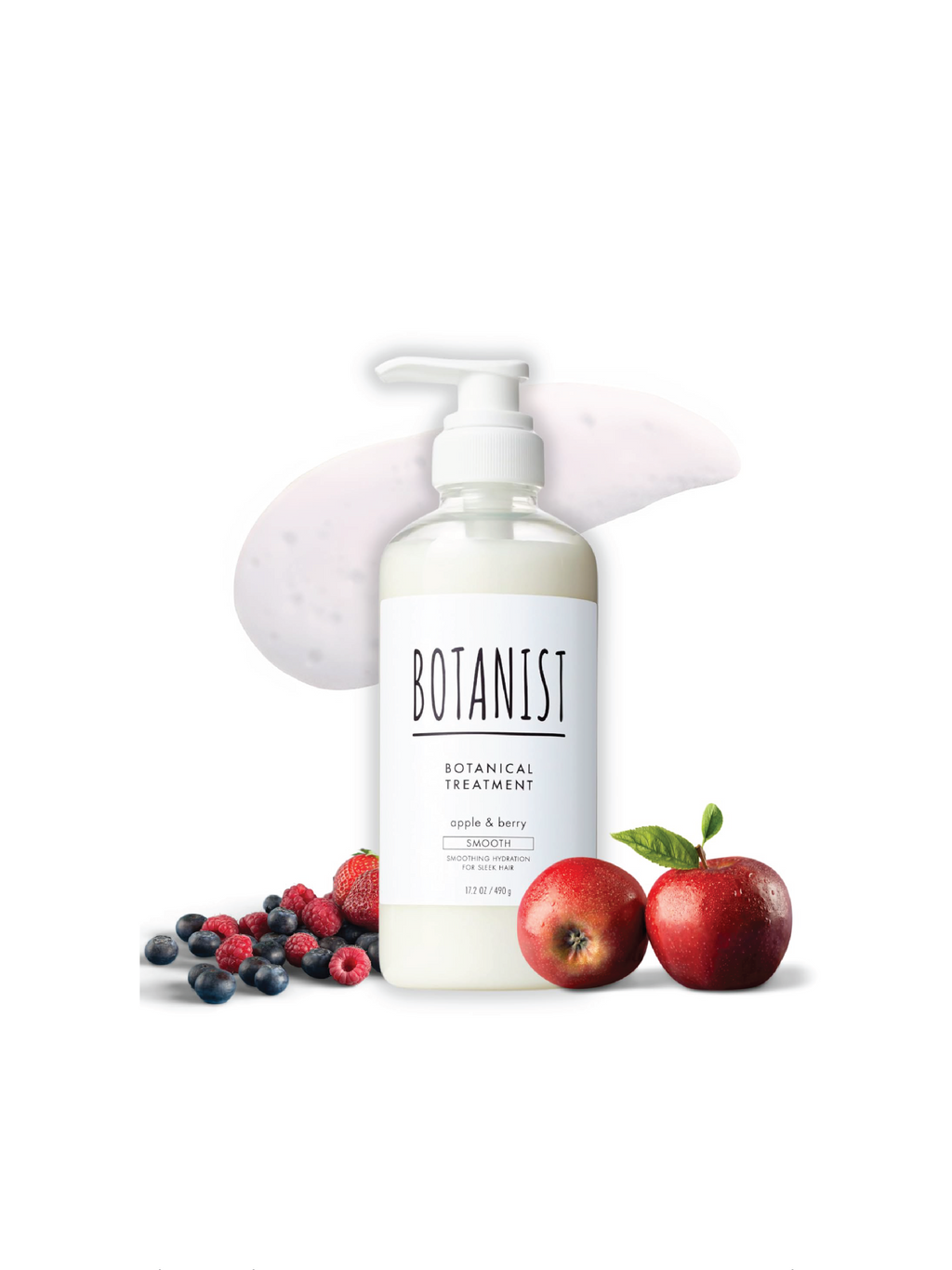 BOTANIST Botanical Smooth 490ml Shampoo/Treatment