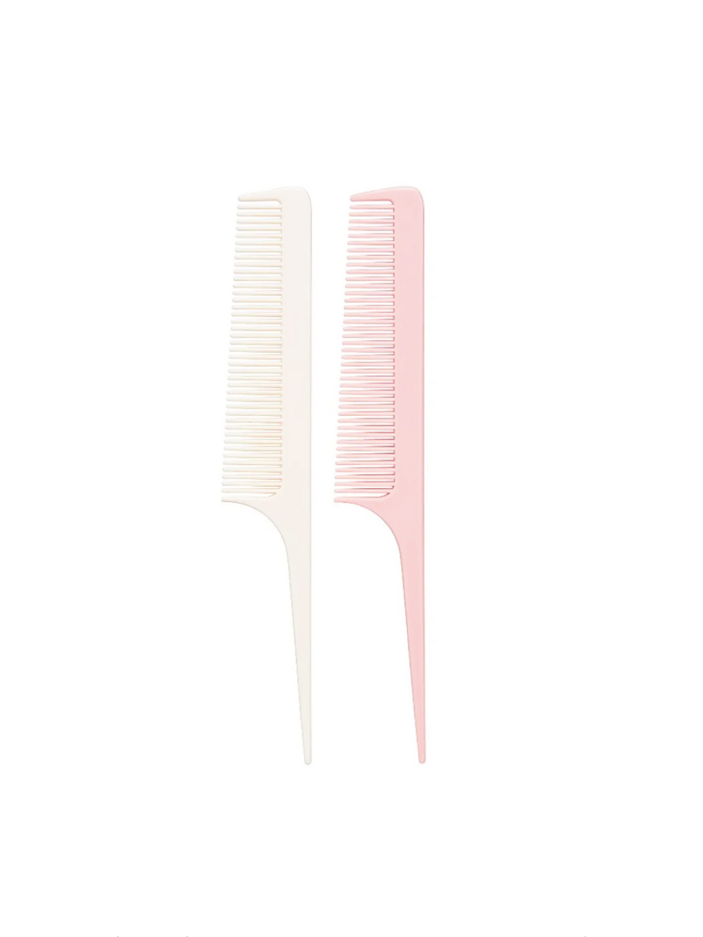 OLIVE YOUNG Fillimilli Tail Comb 2pcs