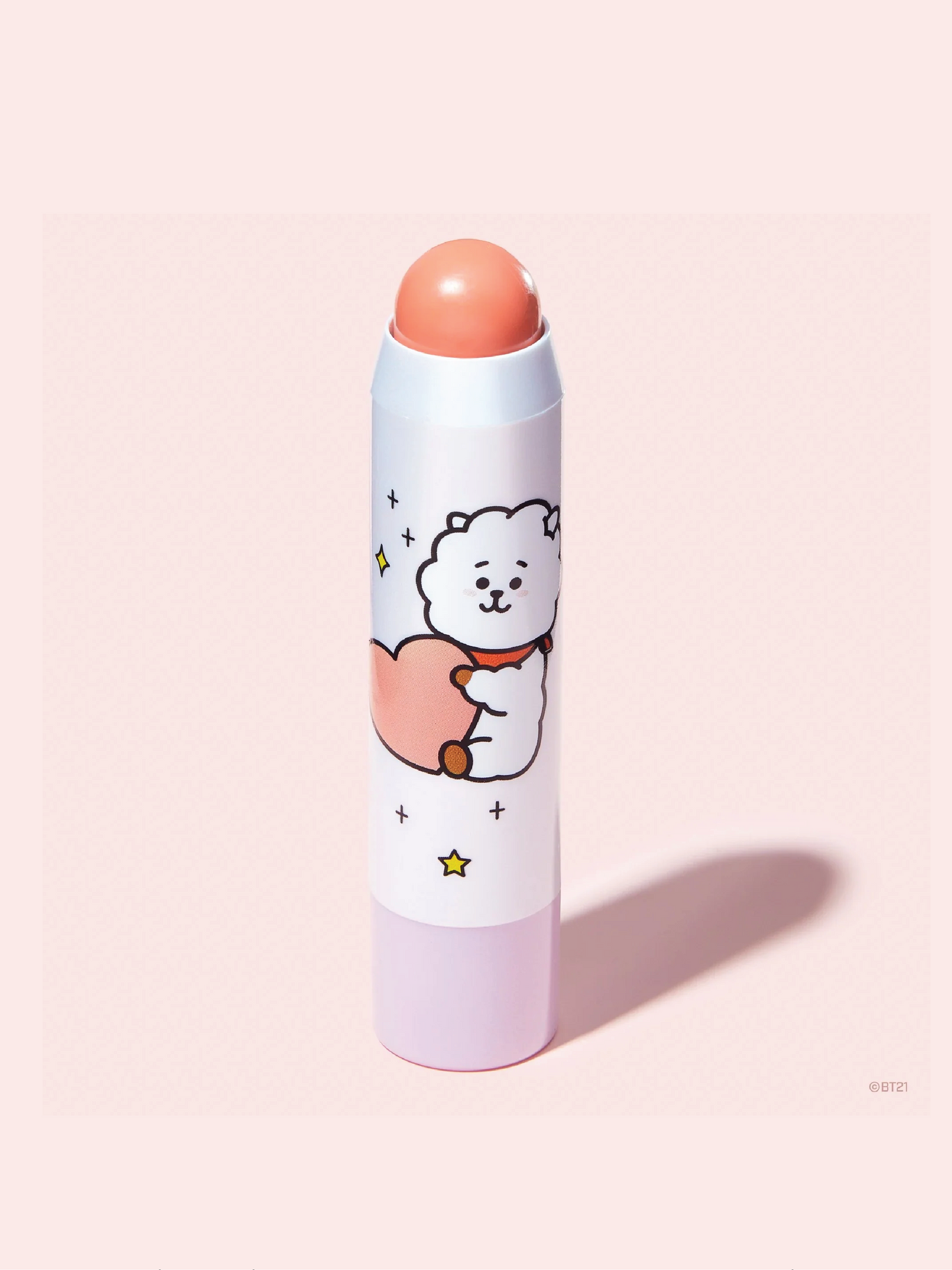 THE CREME SHOP x BT21 Lip + Cheek Cheek Stick