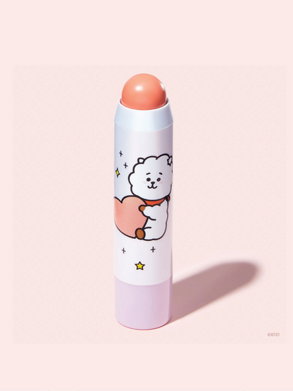 THE CREME SHOP x BT21 Lip + Cheek Cheek Stick