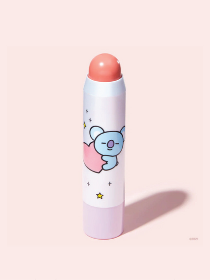 THE CREME SHOP x BT21 Lip + Cheek Cheek Stick