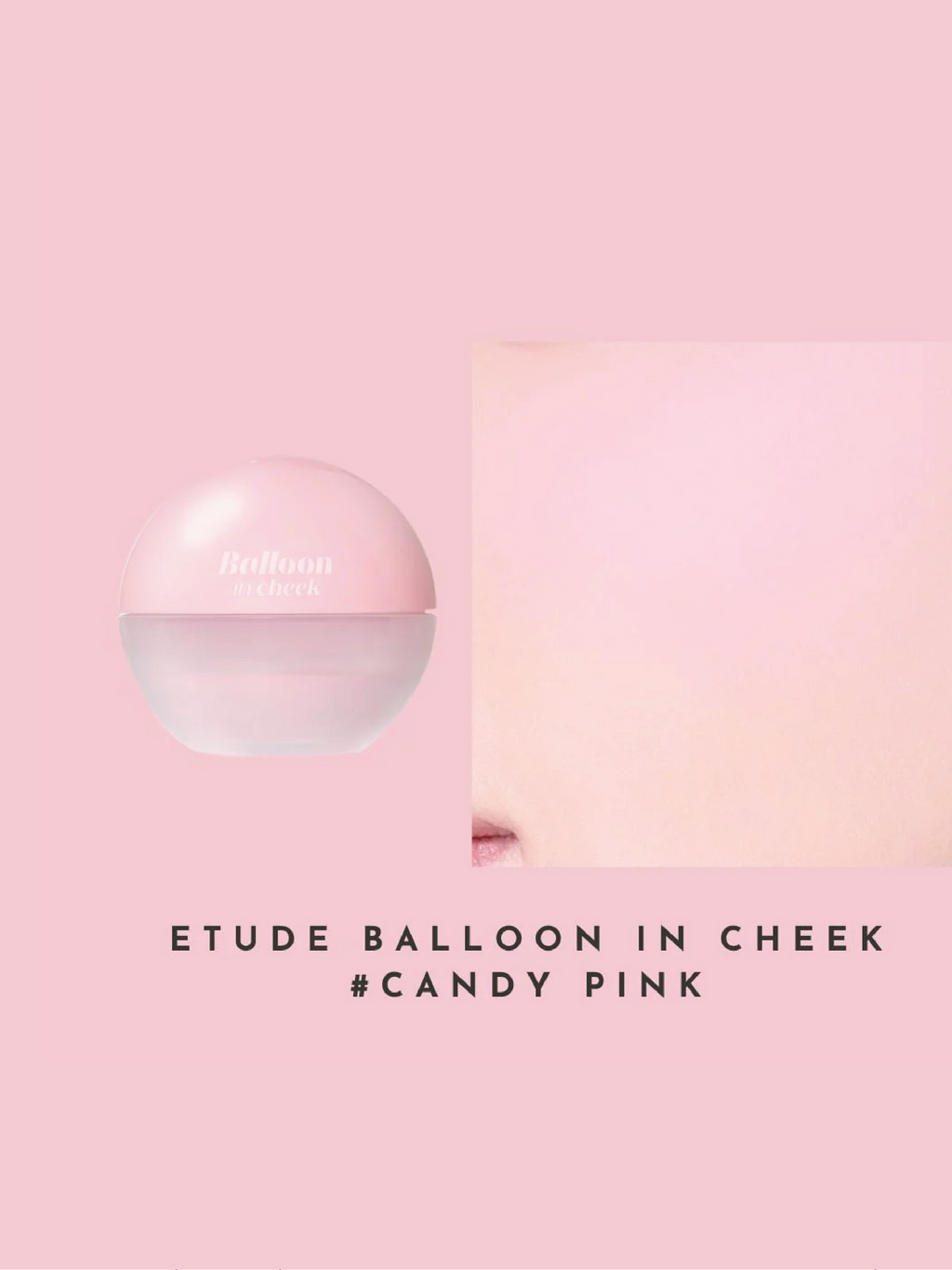 ETUDE HOUSE Balloon In Cheek