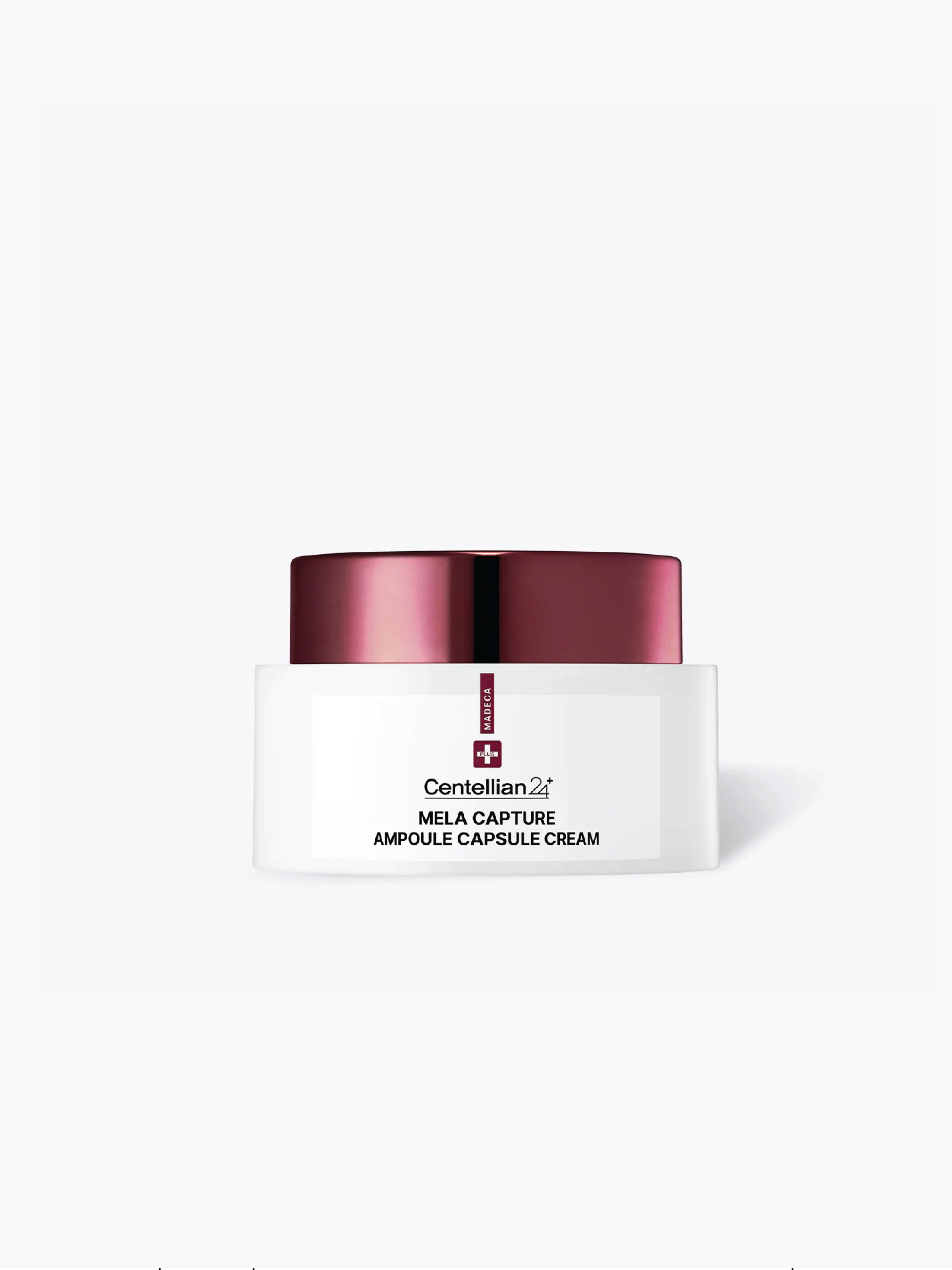 Crème en capsules ampoule Madeca Mela Capture Ampoule CENTELLIAN24 55 ml