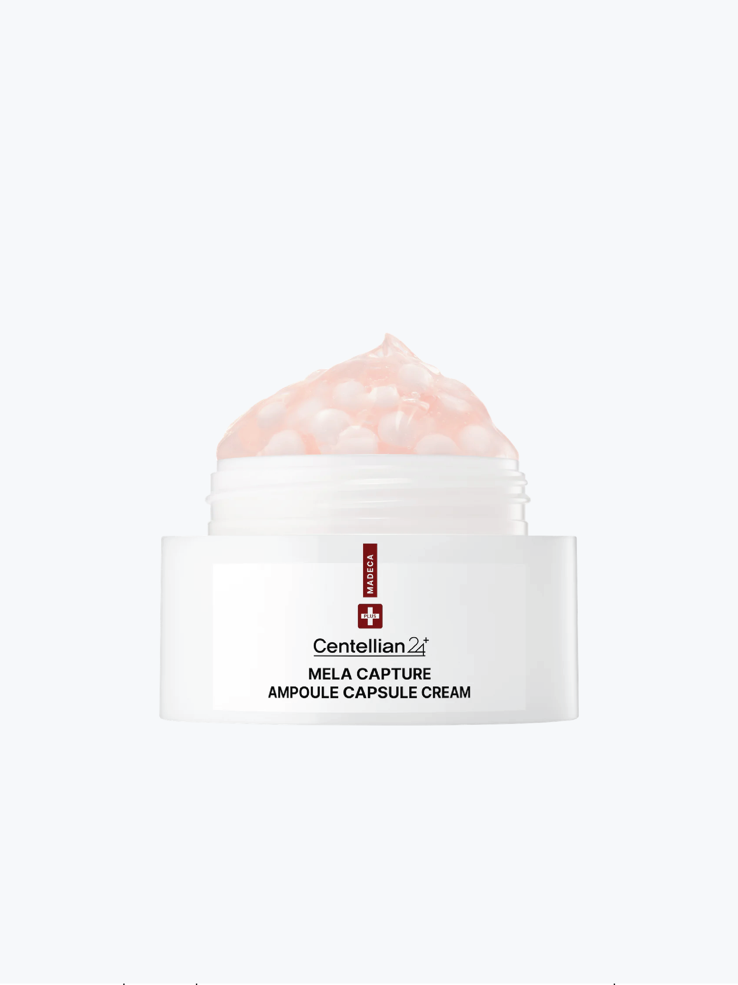 Crème en capsules ampoule Madeca Mela Capture Ampoule CENTELLIAN24 55 ml