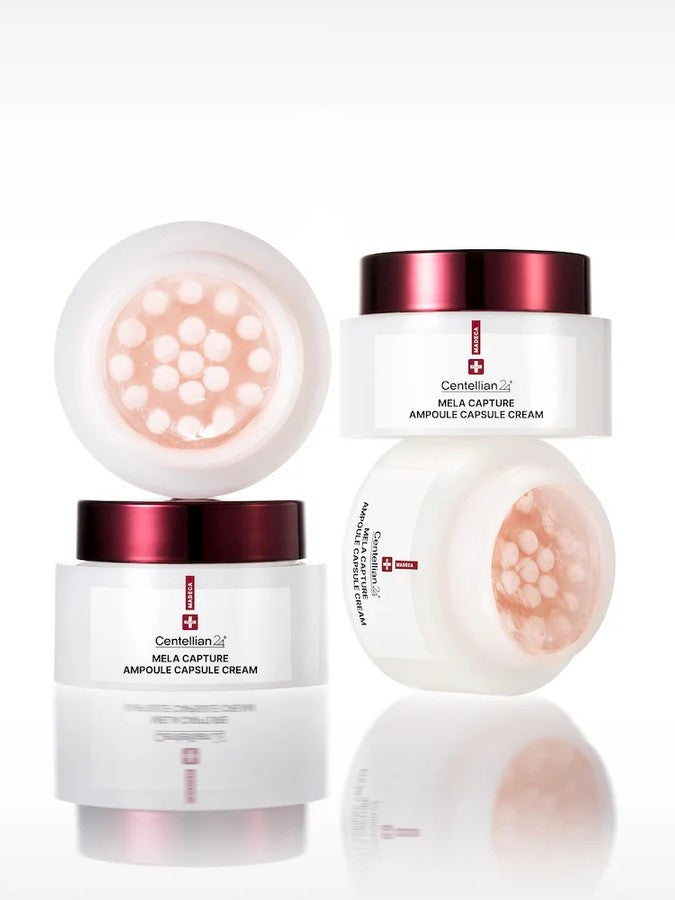 CENTELLIAN24 Madeca Mela Capture Ampoule Capsule Cream 55ml