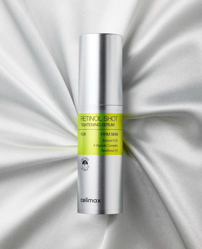 CELIMAX Retinol Shot Tightening Serum 30ml