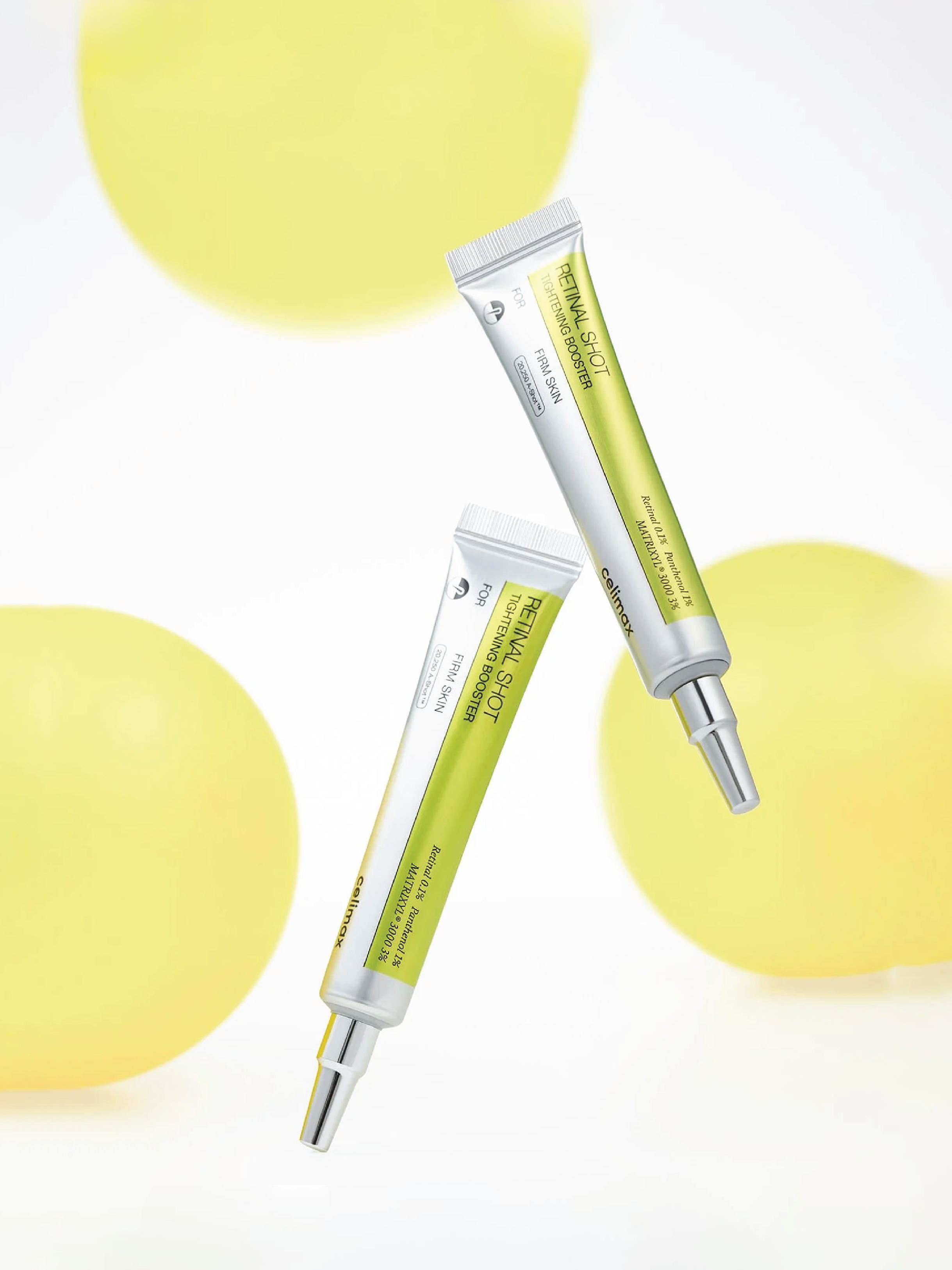 CELIMAX The Vita A Retinal Shot Booster Tenseur 15ml